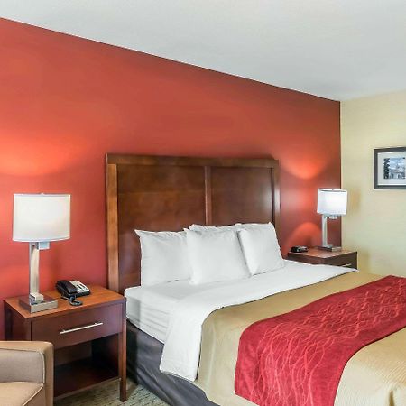 Comfort Inn Редуд Сити Екстериор снимка