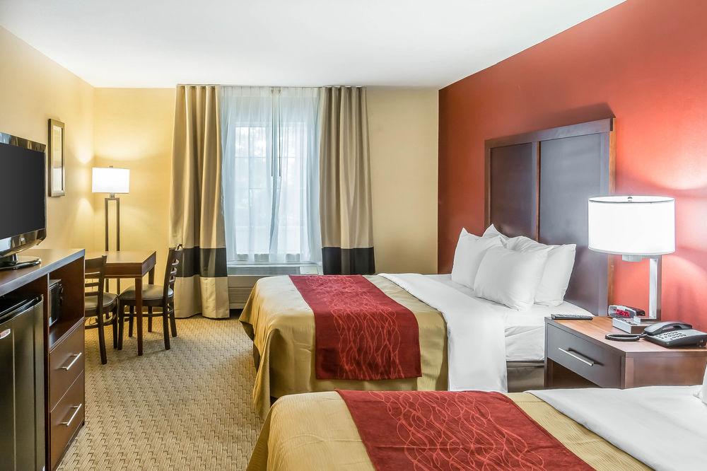 Comfort Inn Редуд Сити Екстериор снимка