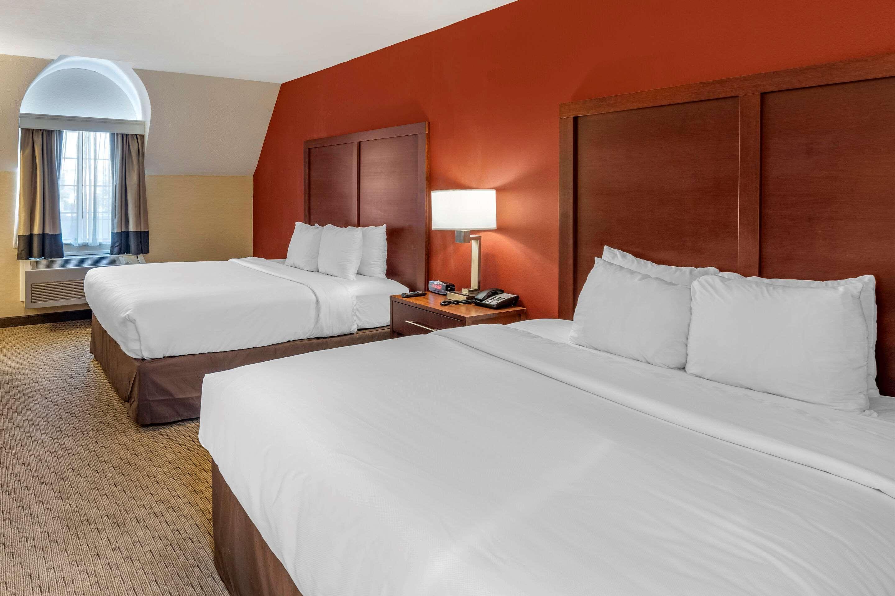 Comfort Inn Редуд Сити Екстериор снимка