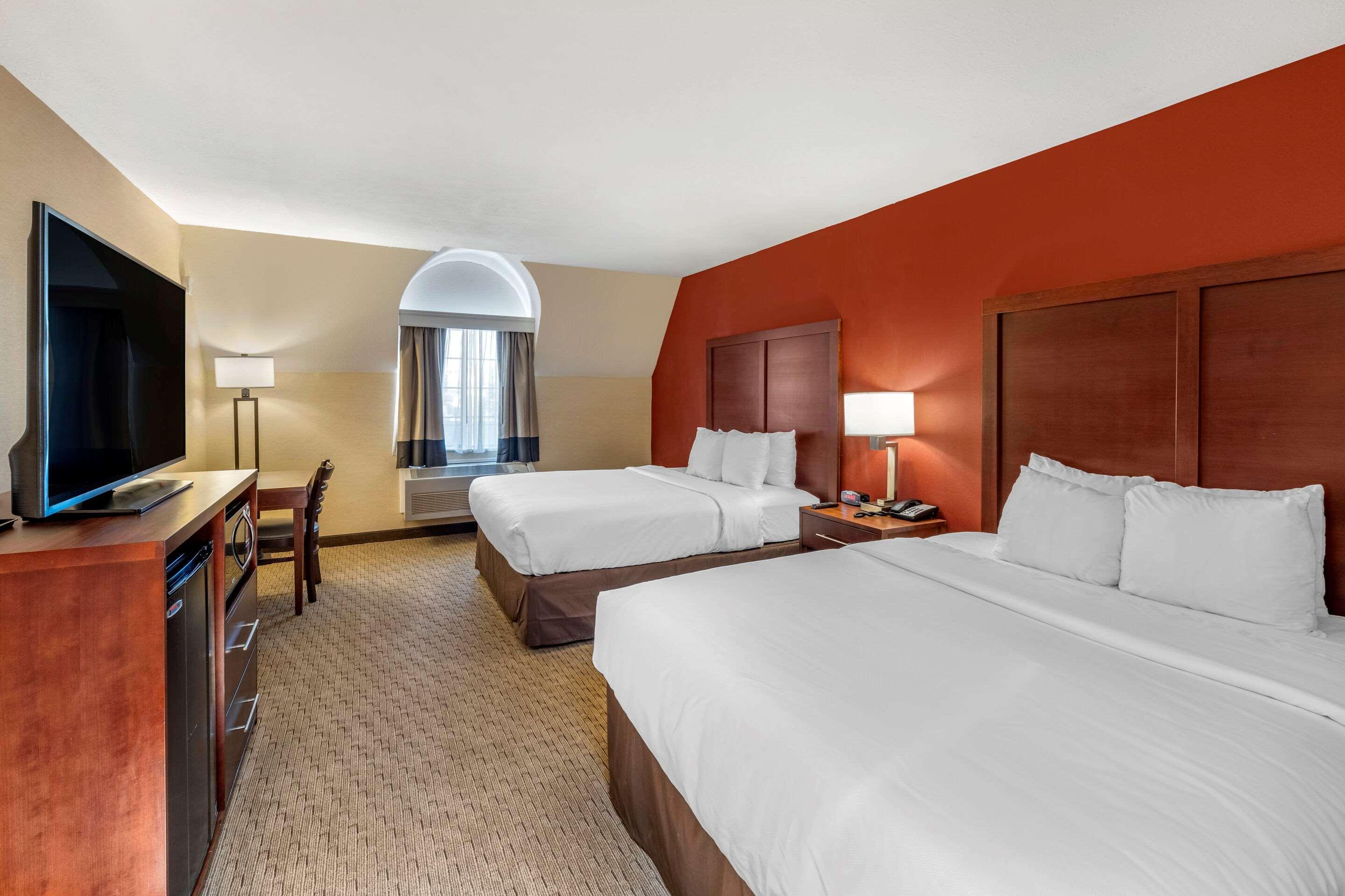 Comfort Inn Редуд Сити Екстериор снимка