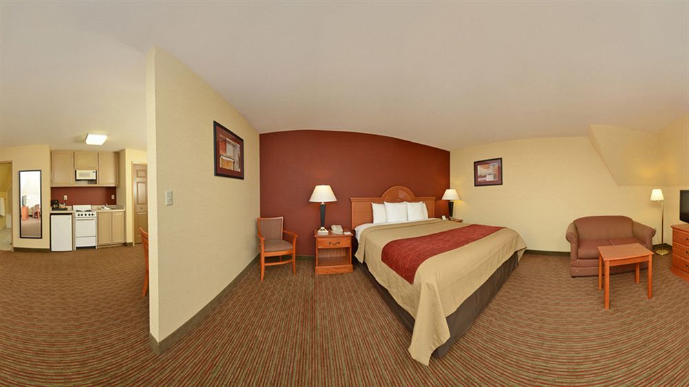 Comfort Inn Редуд Сити Стая снимка