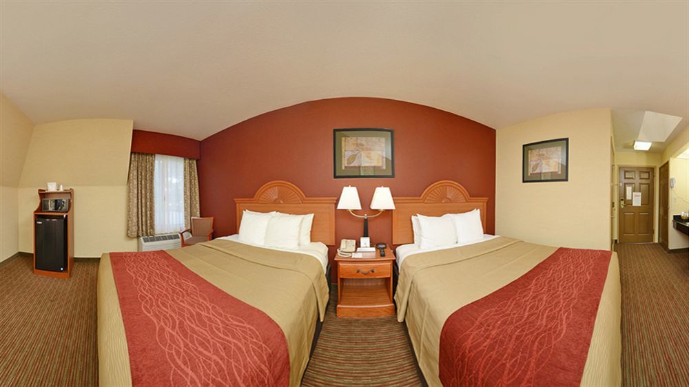 Comfort Inn Редуд Сити Екстериор снимка