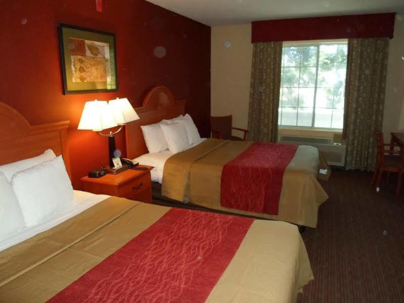 Comfort Inn Редуд Сити Екстериор снимка