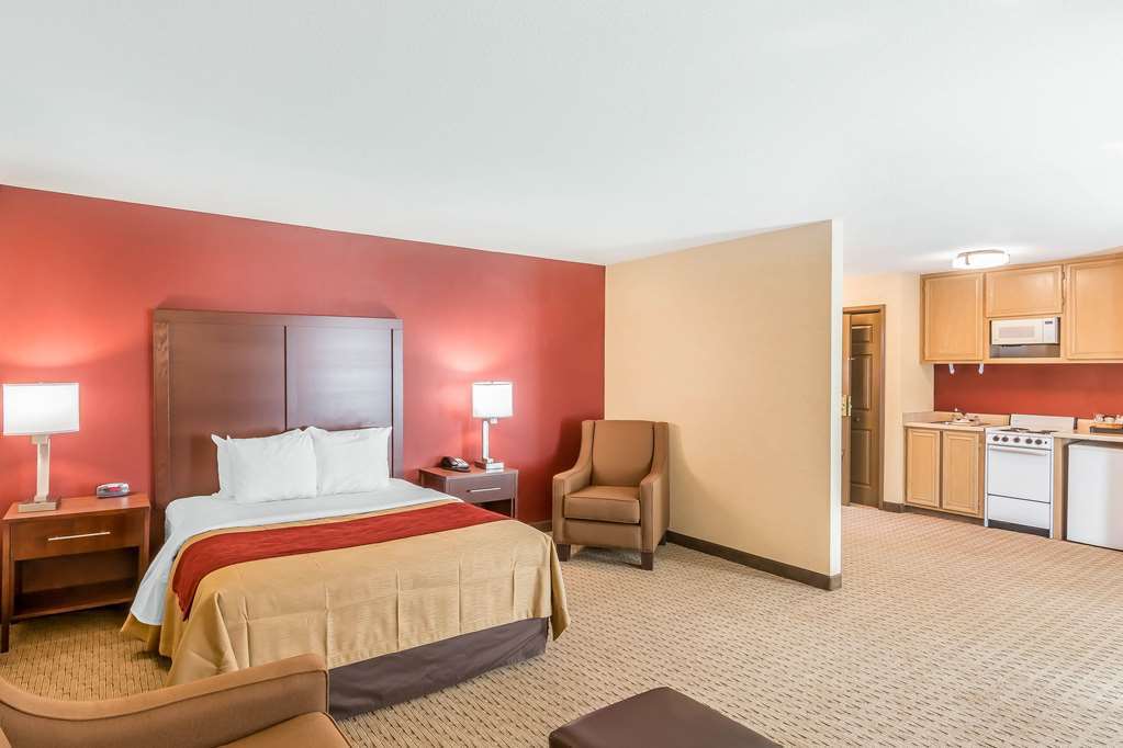 Comfort Inn Редуд Сити Екстериор снимка