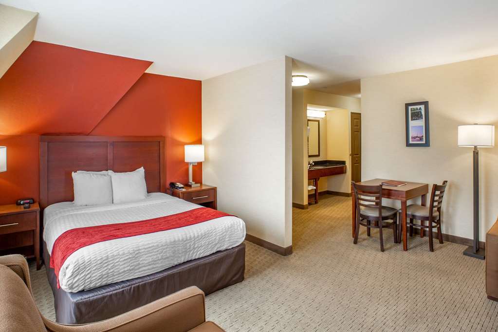 Comfort Inn Редуд Сити Стая снимка